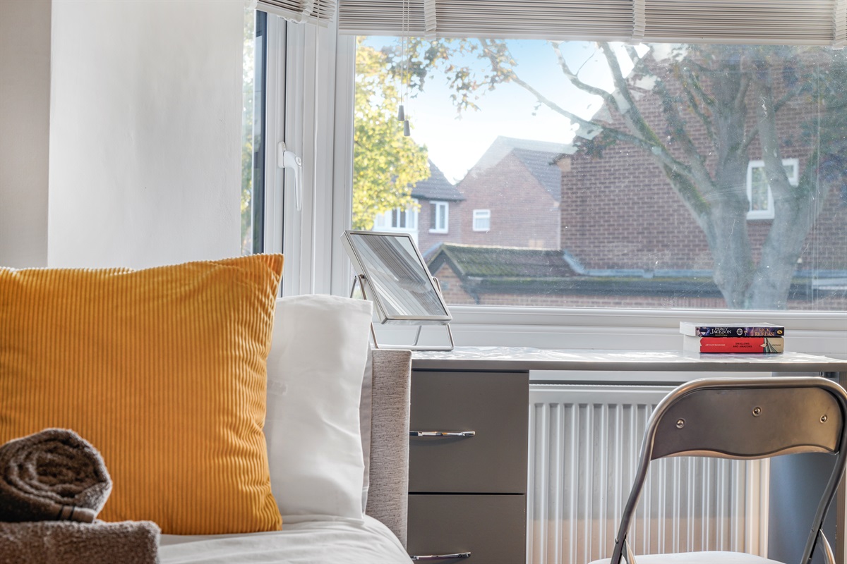 [Dedicated workspace]