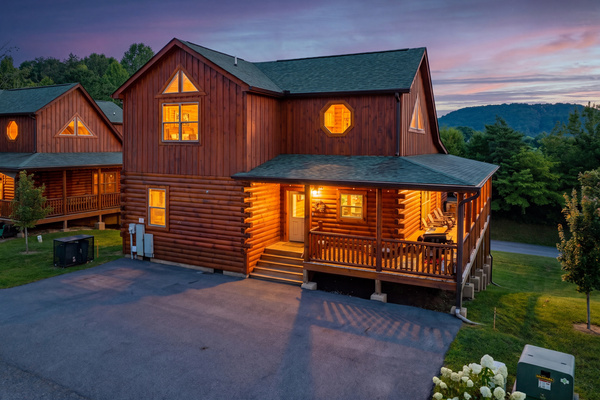 Luxury Cabin