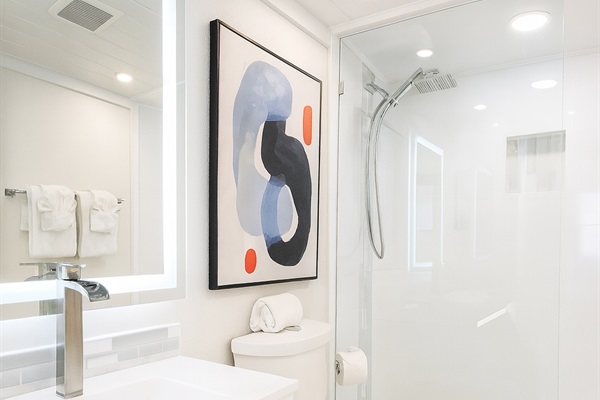 Spa like Bathroom