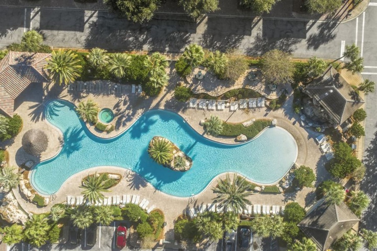 Best Pool in Destin!