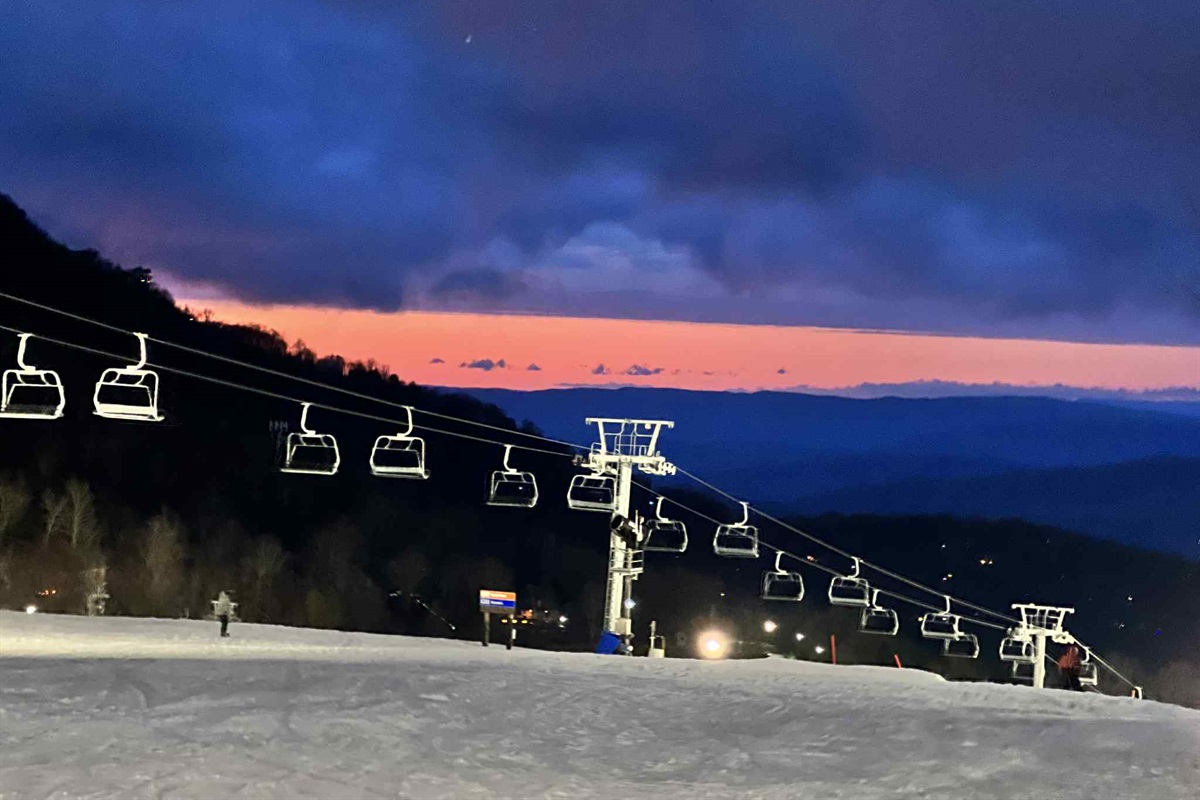 Beech Mountain Ski Resort