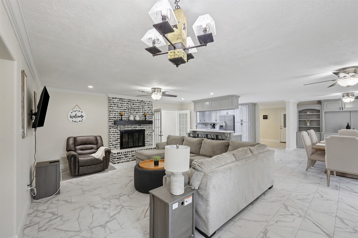 living room