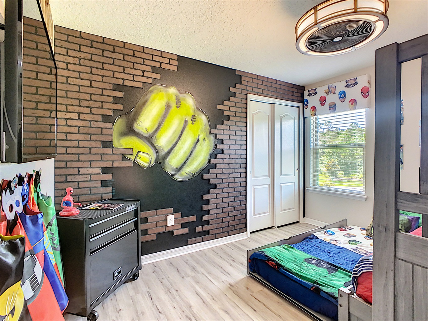Themed Bedrooms