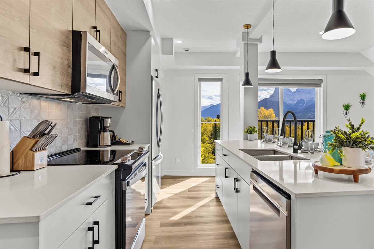 Full Kitchen