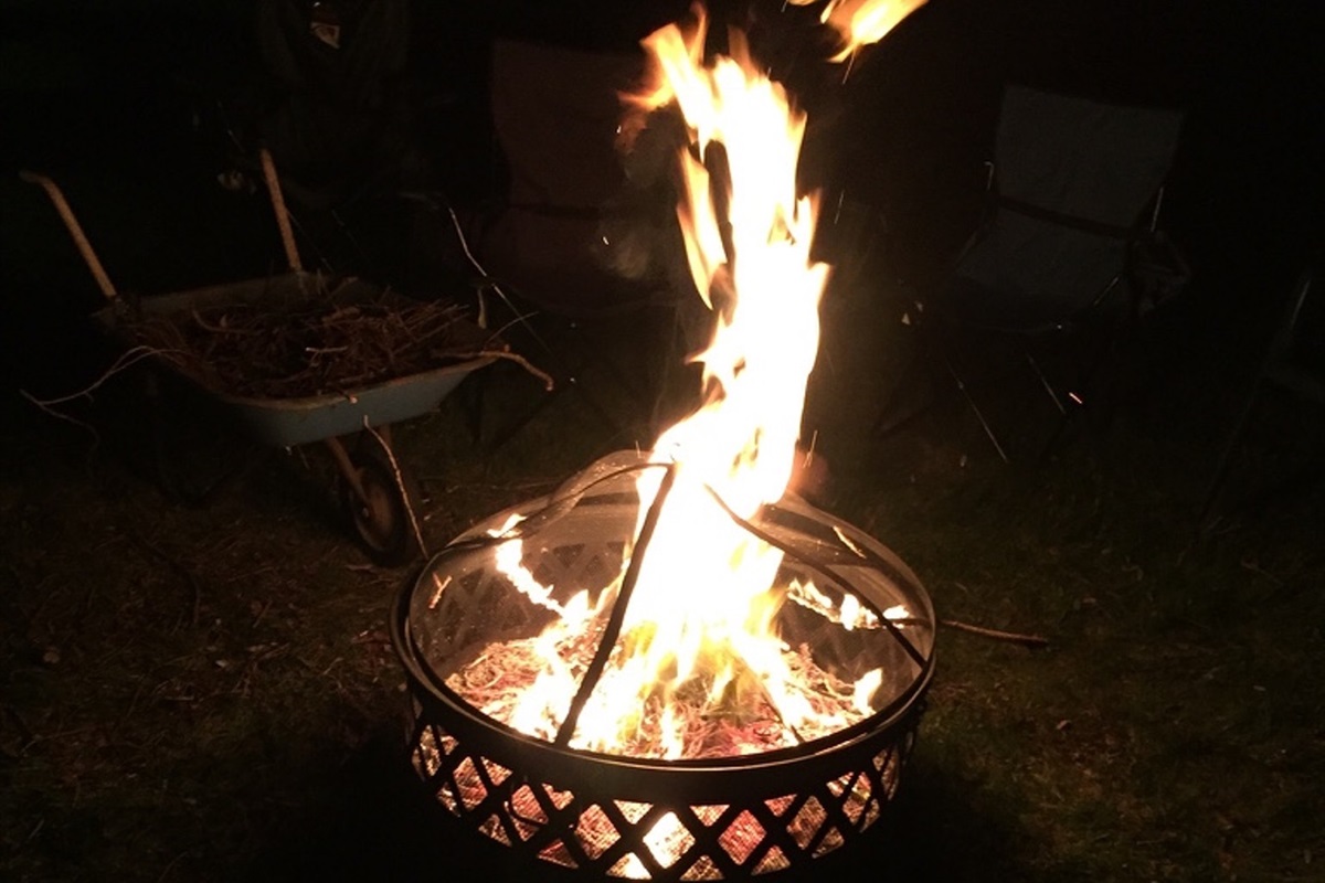 Fire pit