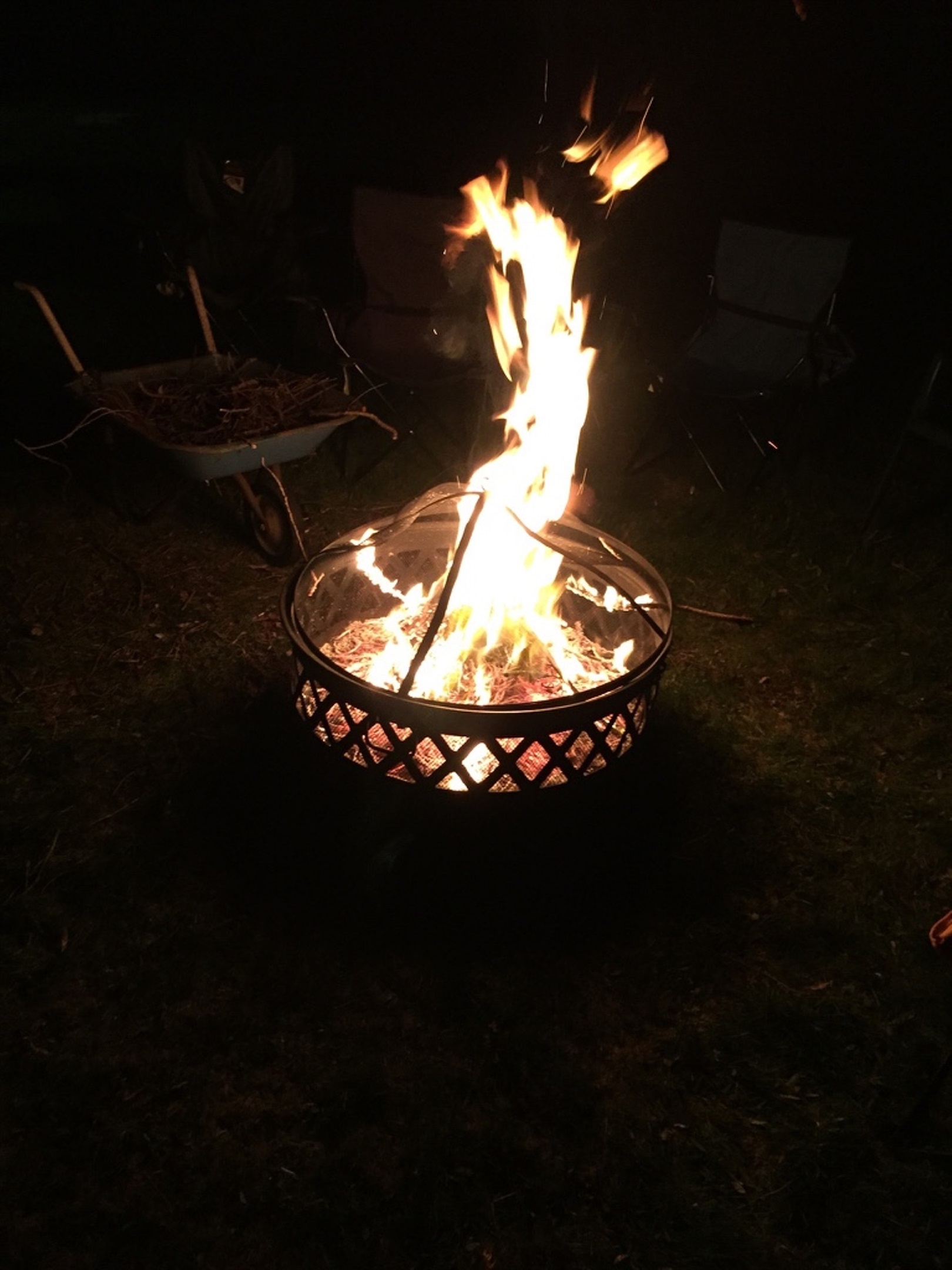 Fire pit