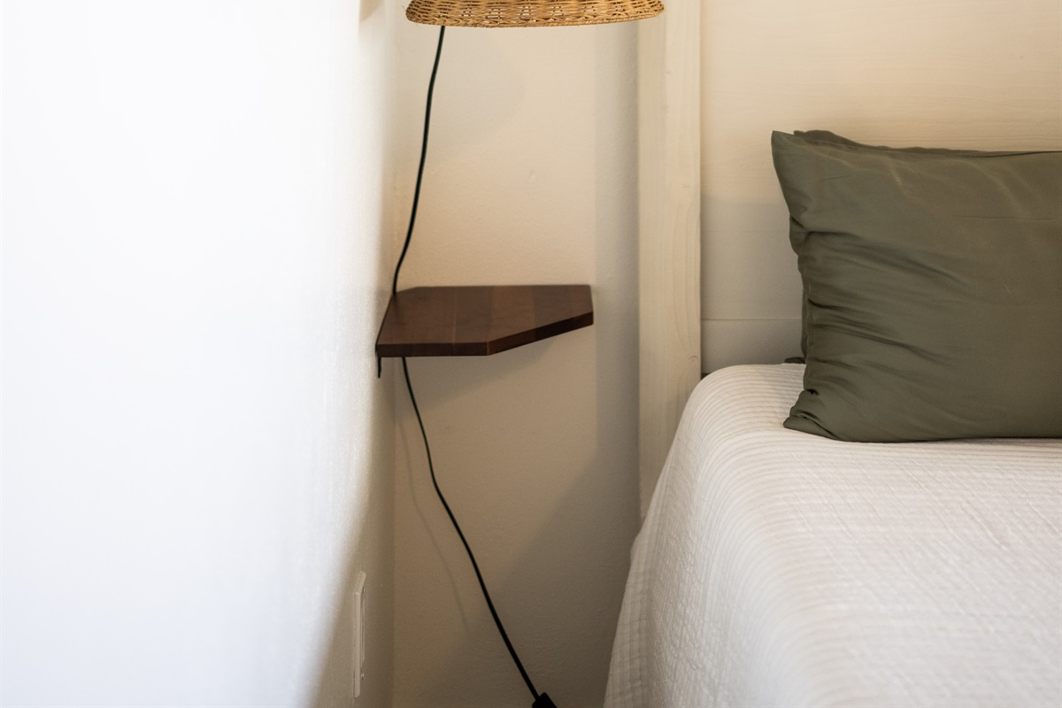 A seamless blend of comfort and creativity in every corner.