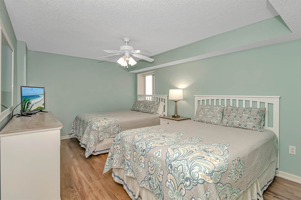4th Bedrooom