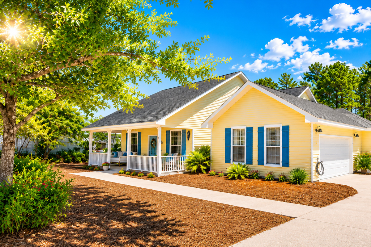 🚗 Ample private parking makes arrival easy, with room for multiple vehicles and a Level 2 EV charger.