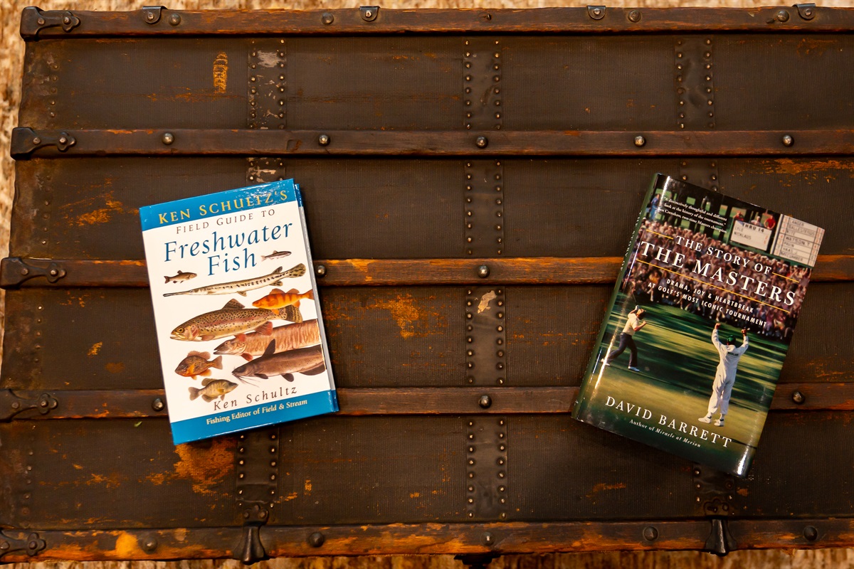 PawPaw's Books