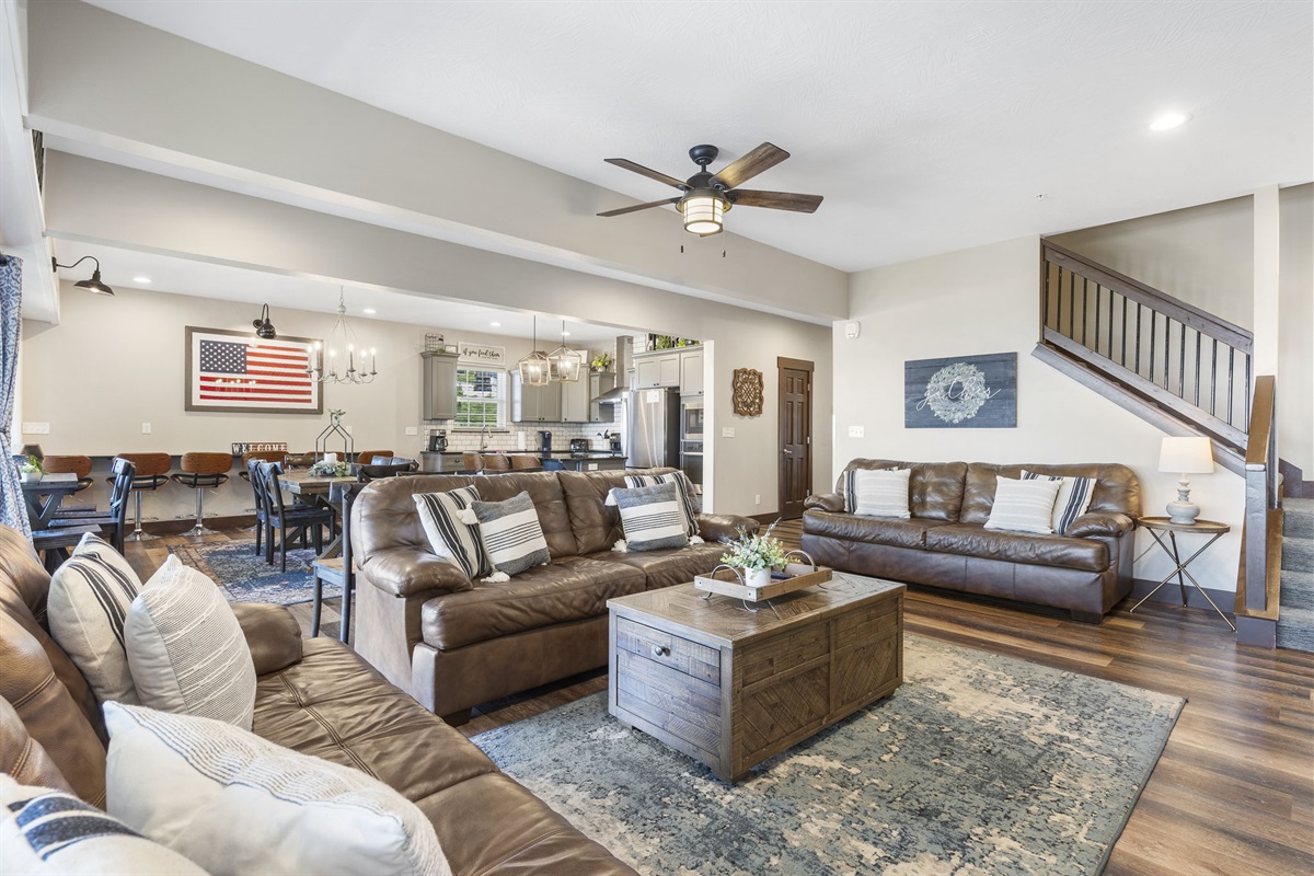 Space for your whole family