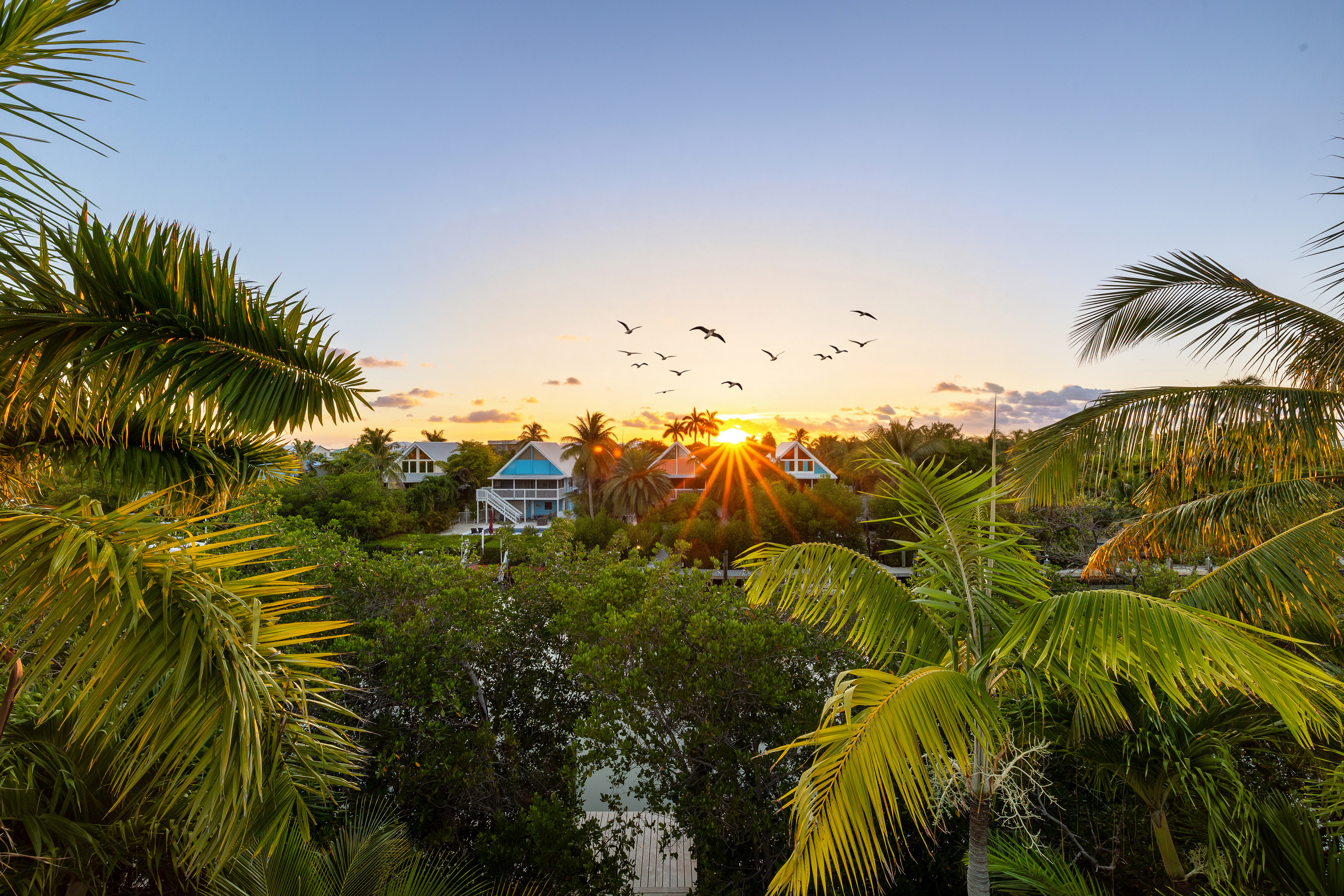 Watch the sun rise, the sun set, star gaze, or sun bathe on the rooftop observation deck.