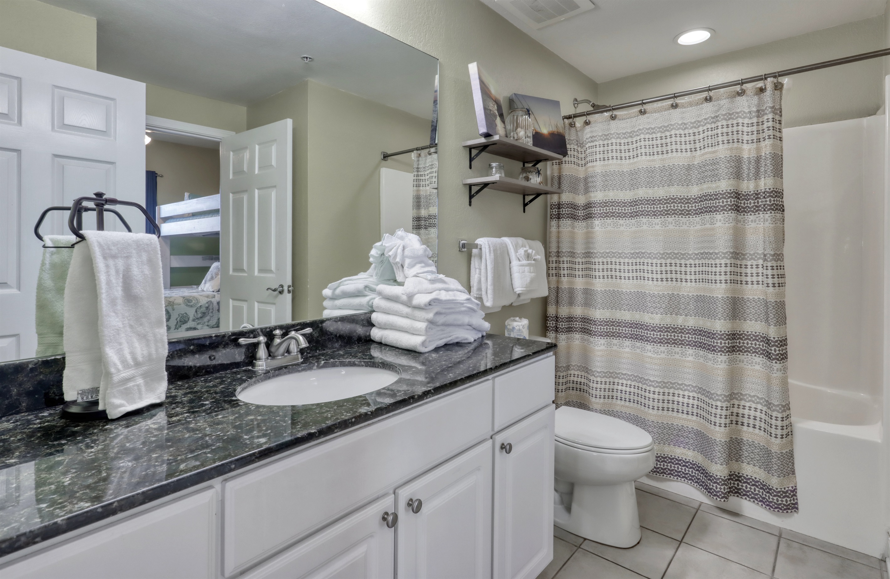 Second Bathroom