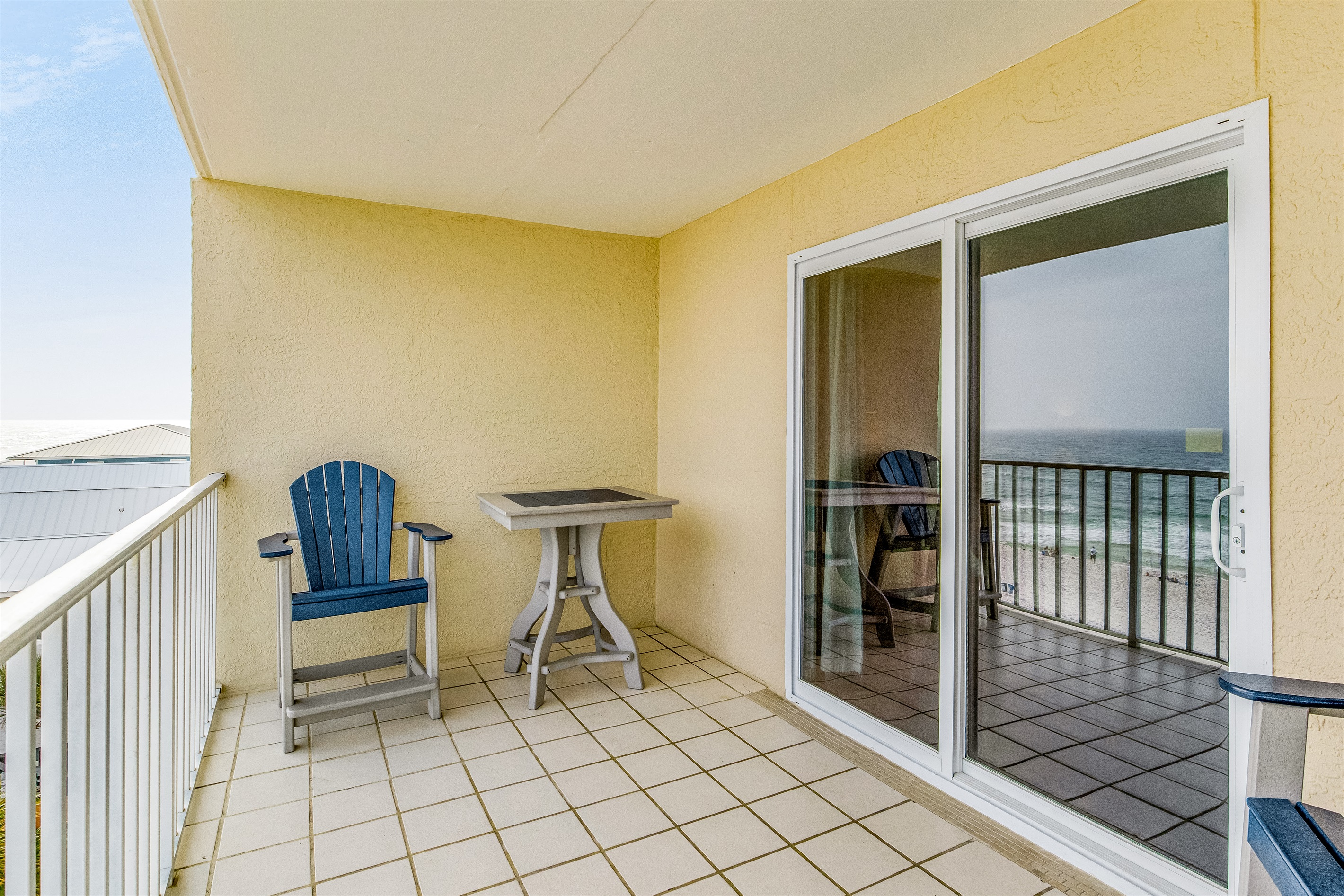 Balcony Slider