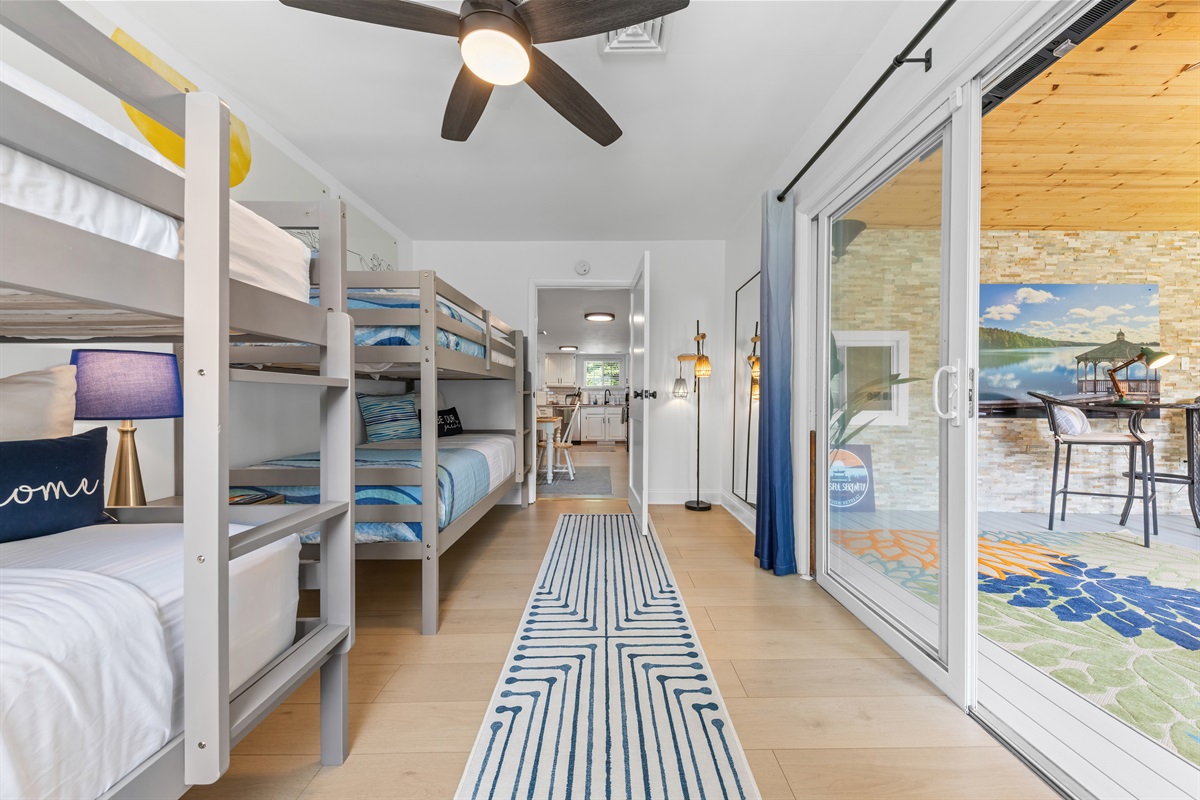 Bunk Room