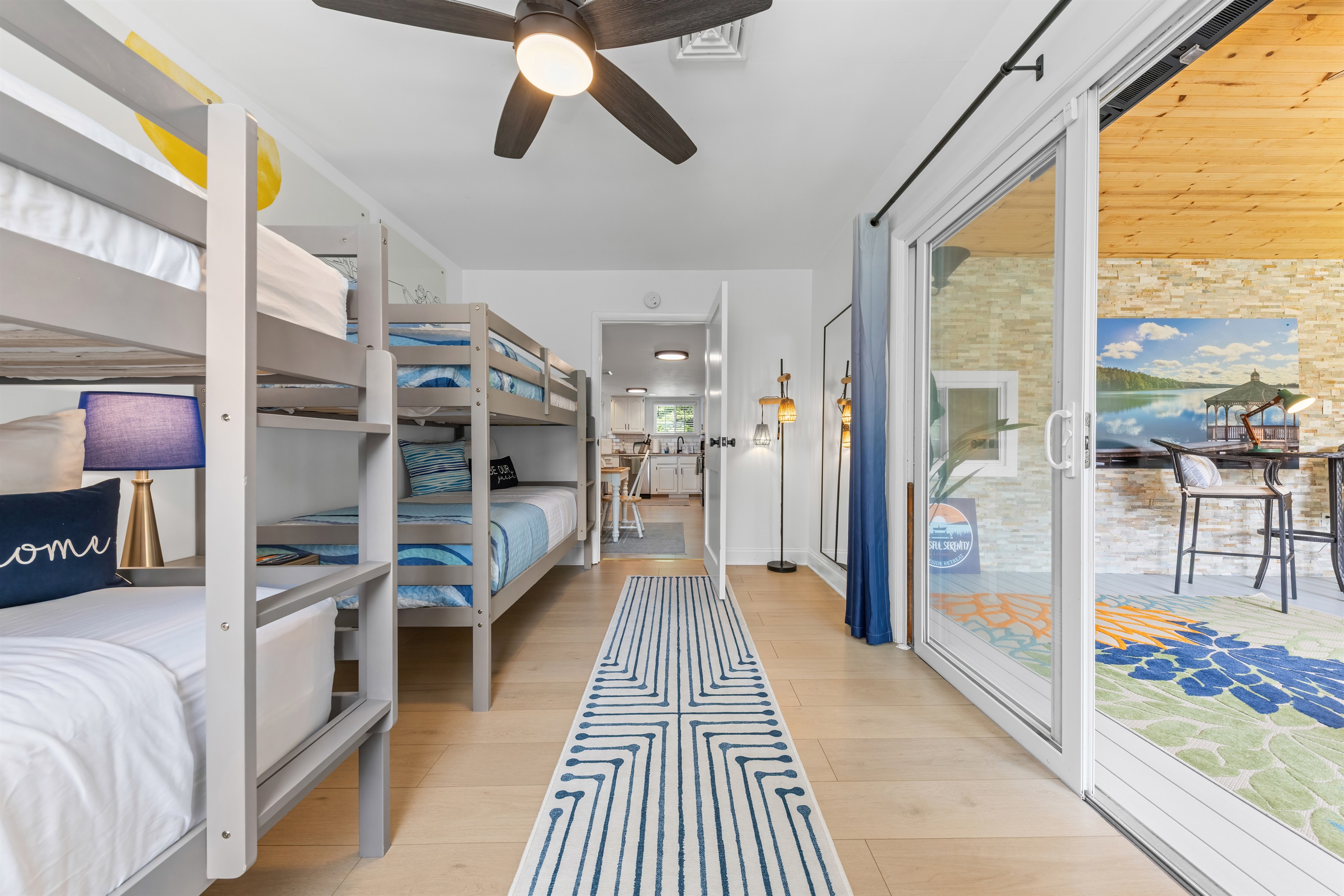 Bunk Room