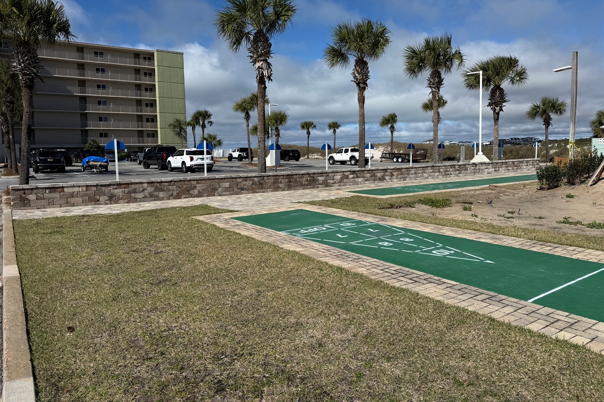Shuffleboard