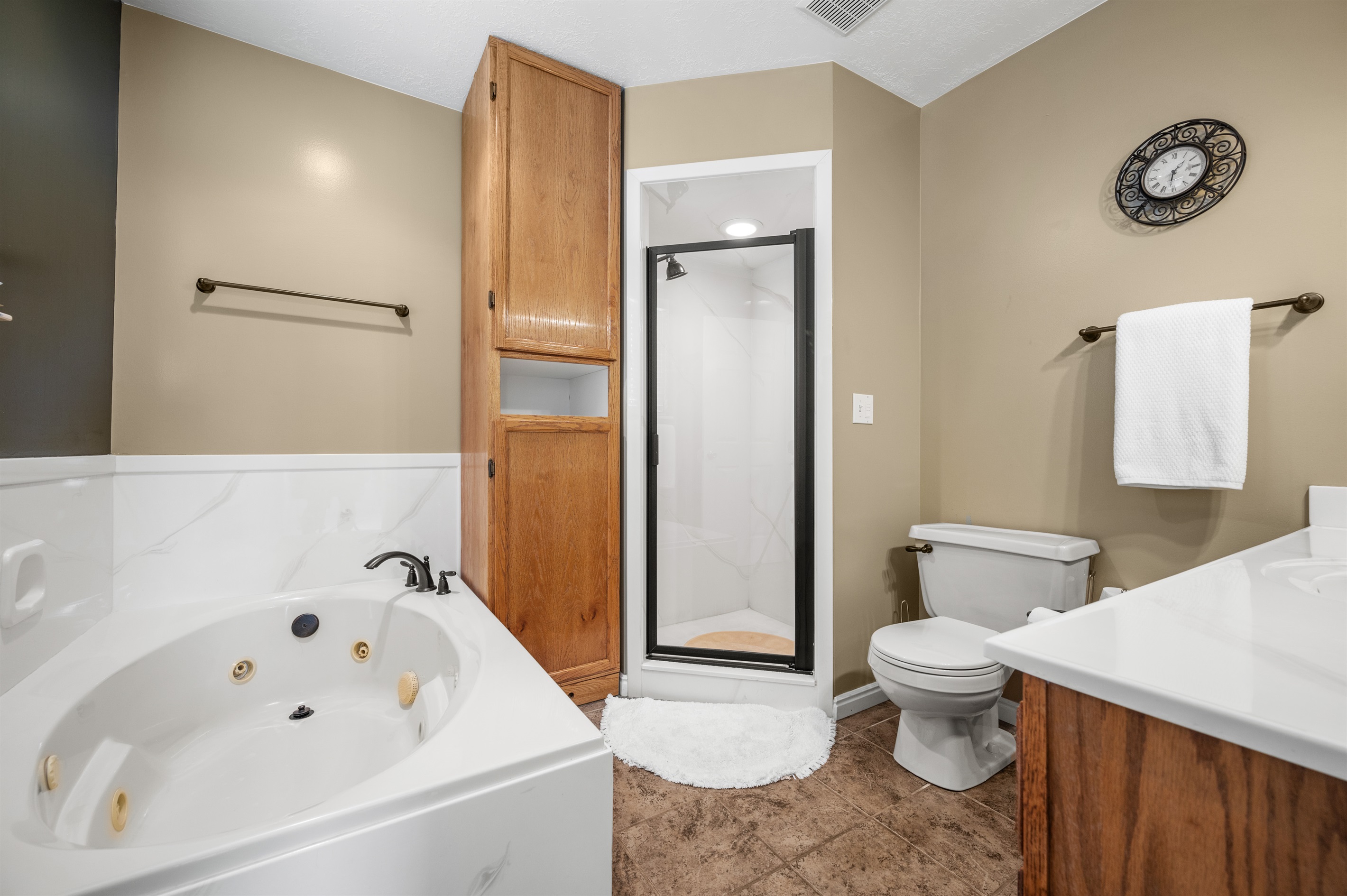 Primary Bathroom Main Level