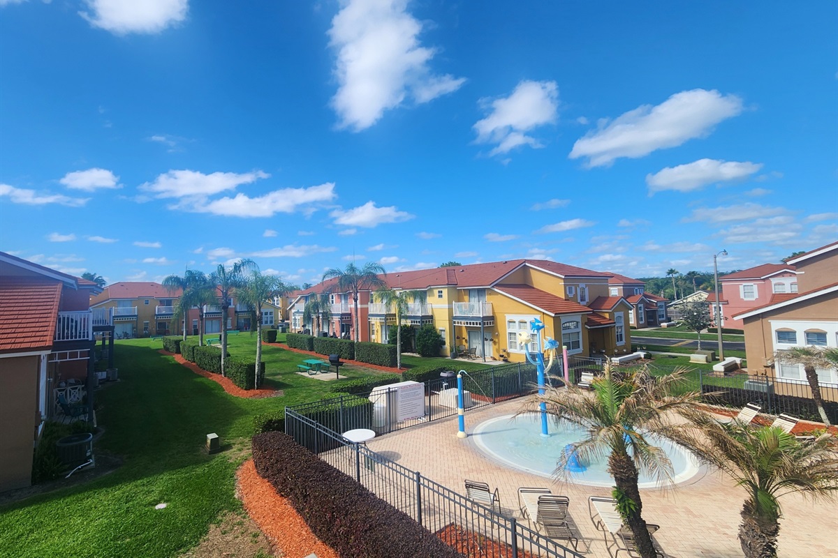 Resort Area