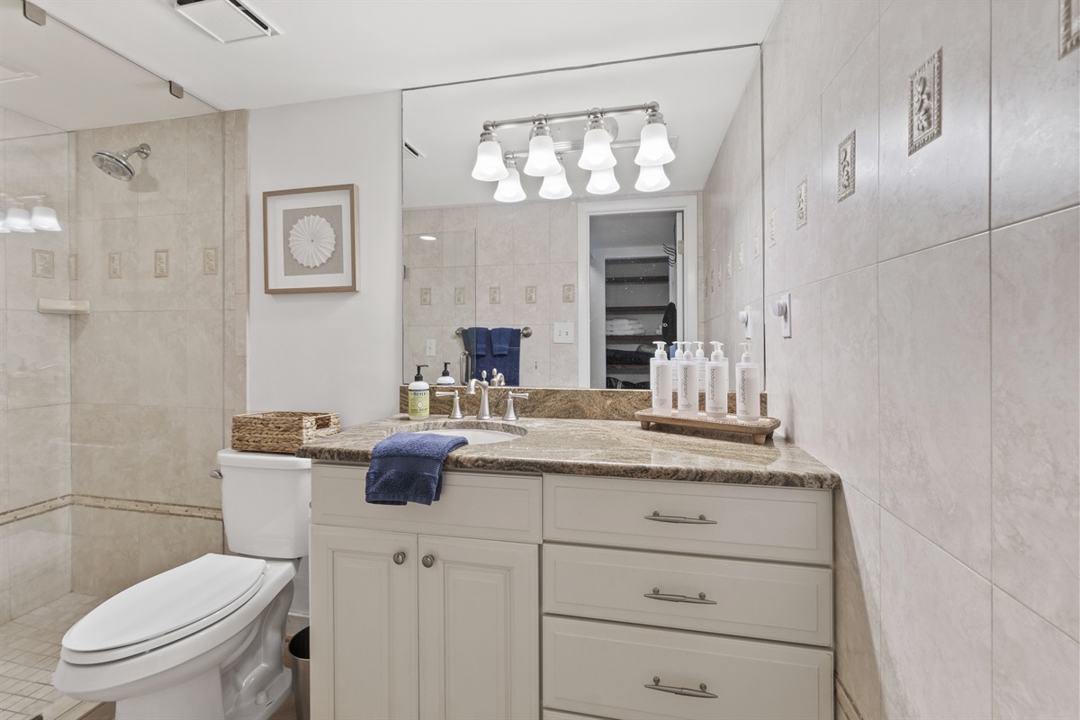 En-suite Primary Bath
