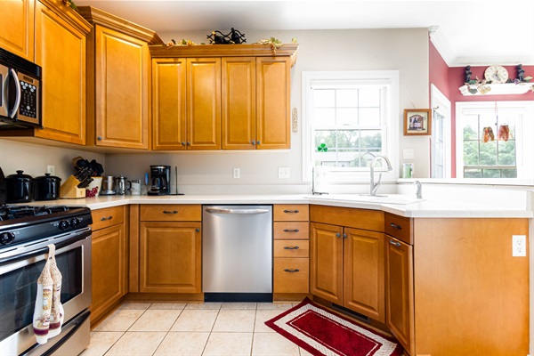 The Domer Den-3BR/3.5BA Home 1.5mi to ND Campus, photo 4