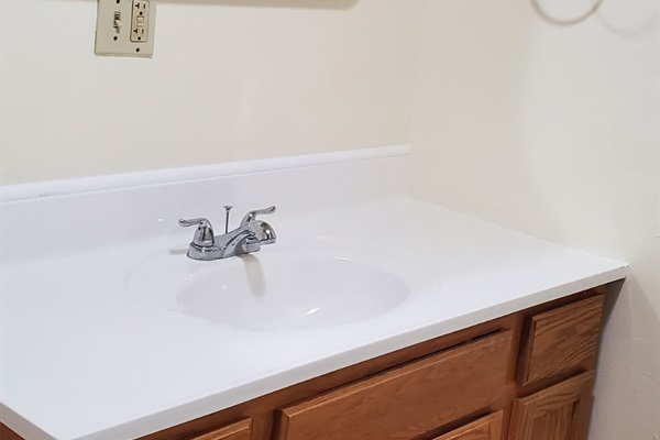 Bathroom with shower