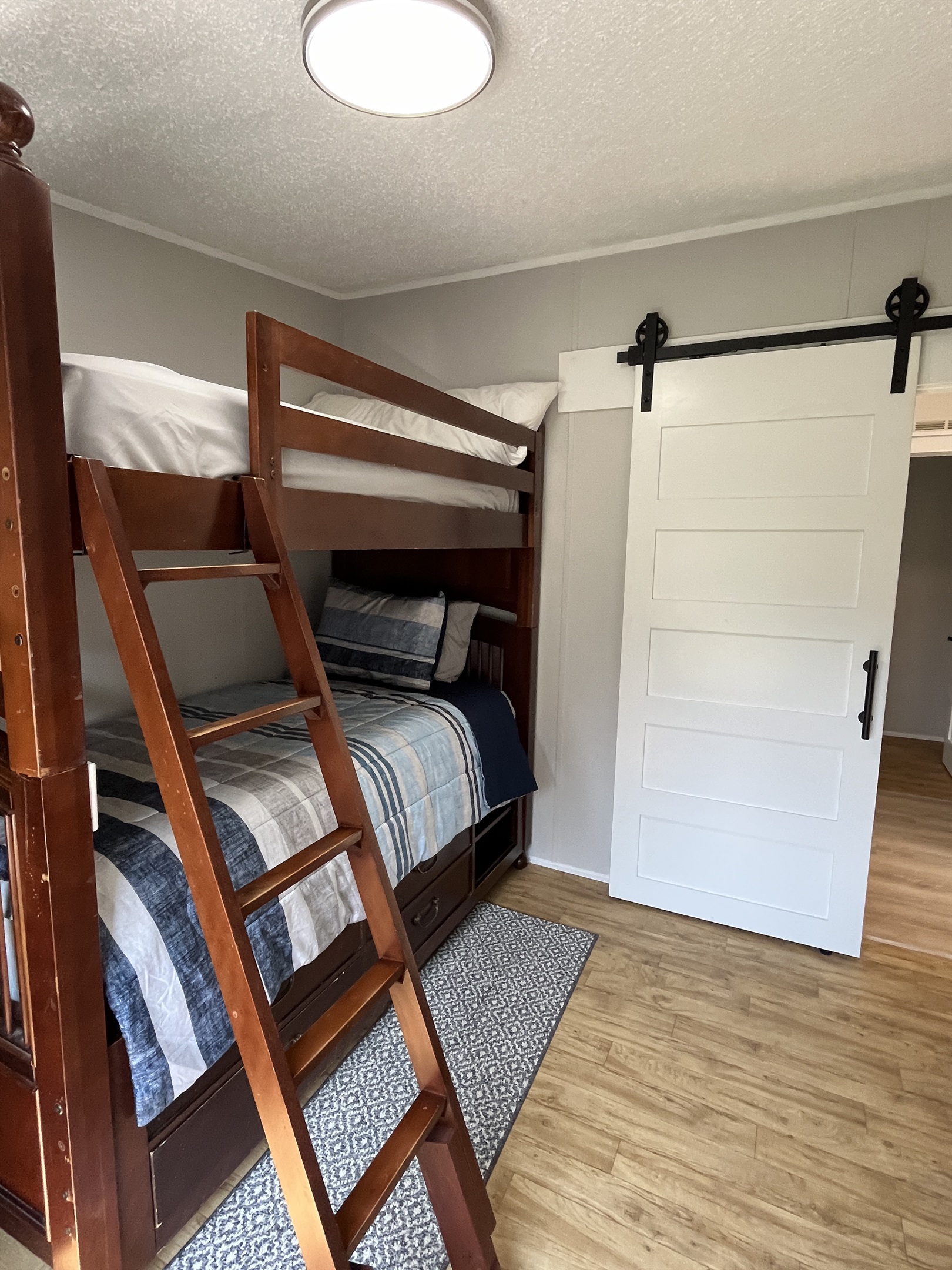 Bunkbed room