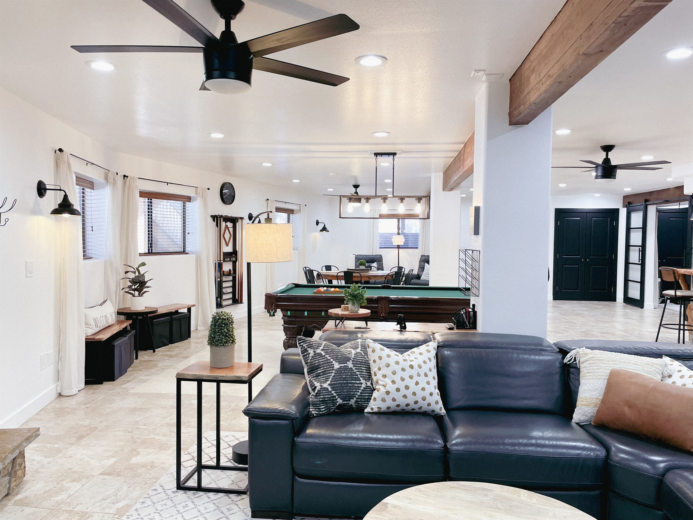 Basement