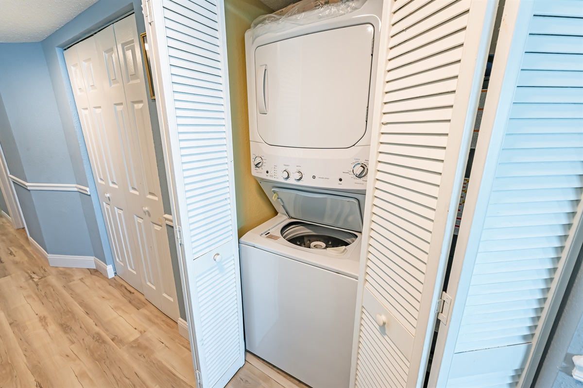 Laundry Area
