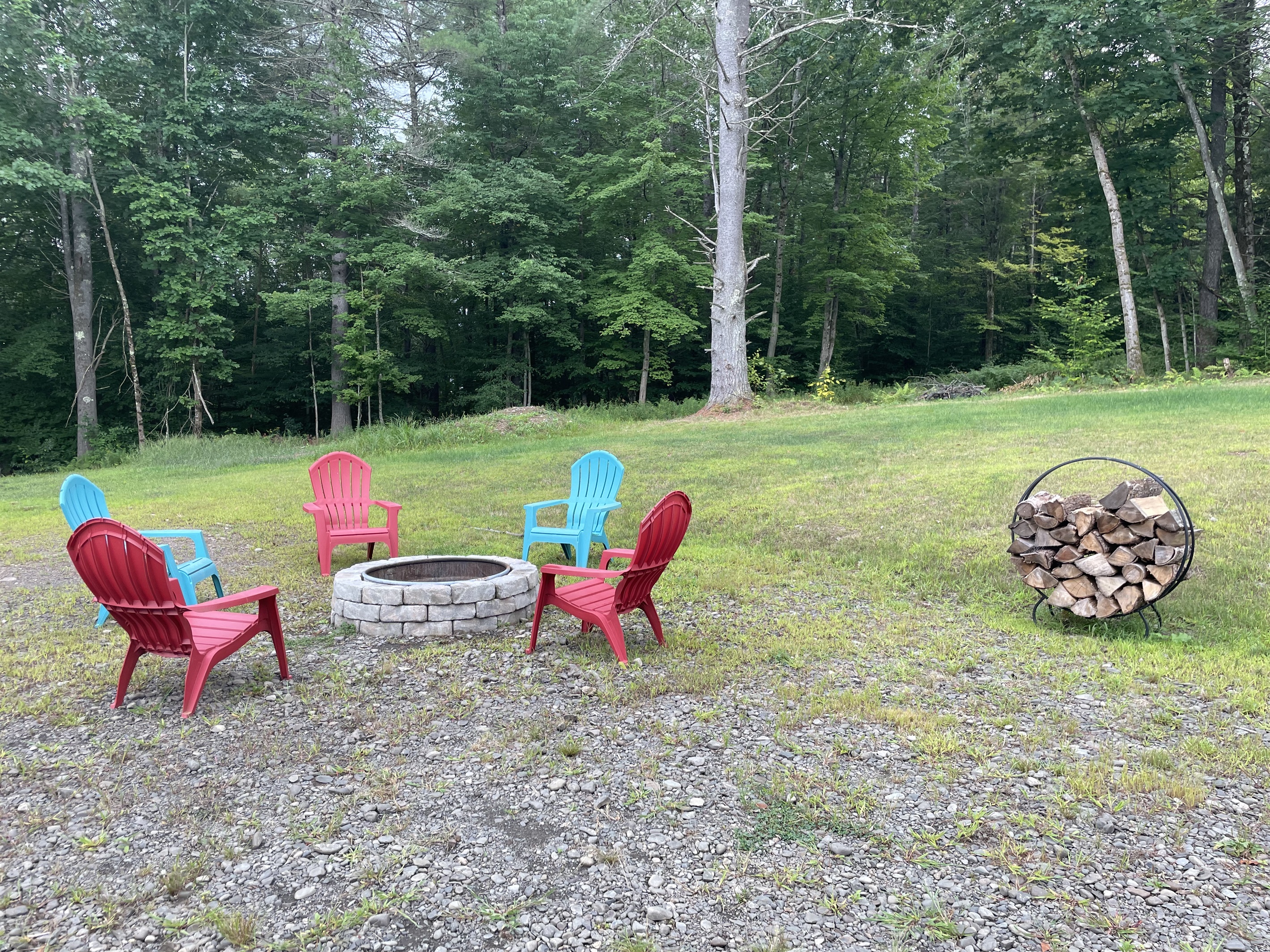 Fire pit