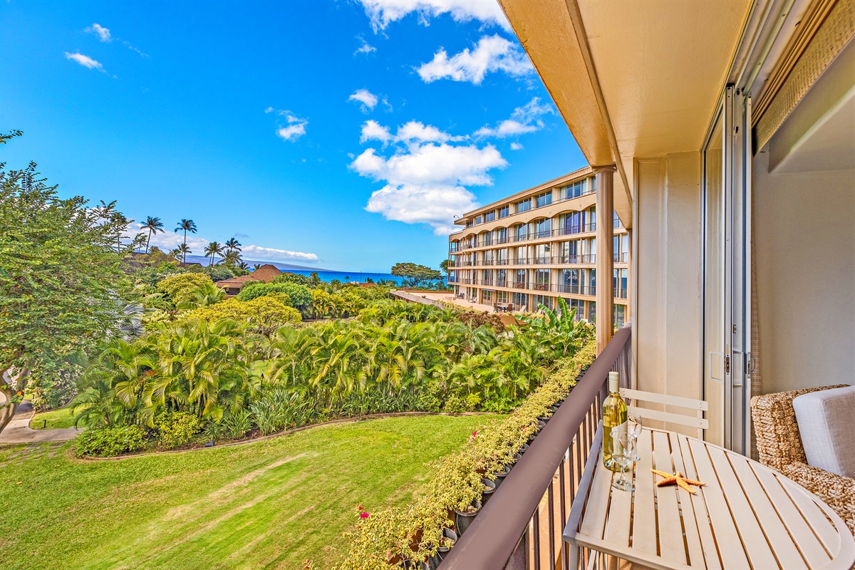 From the Aloha Building