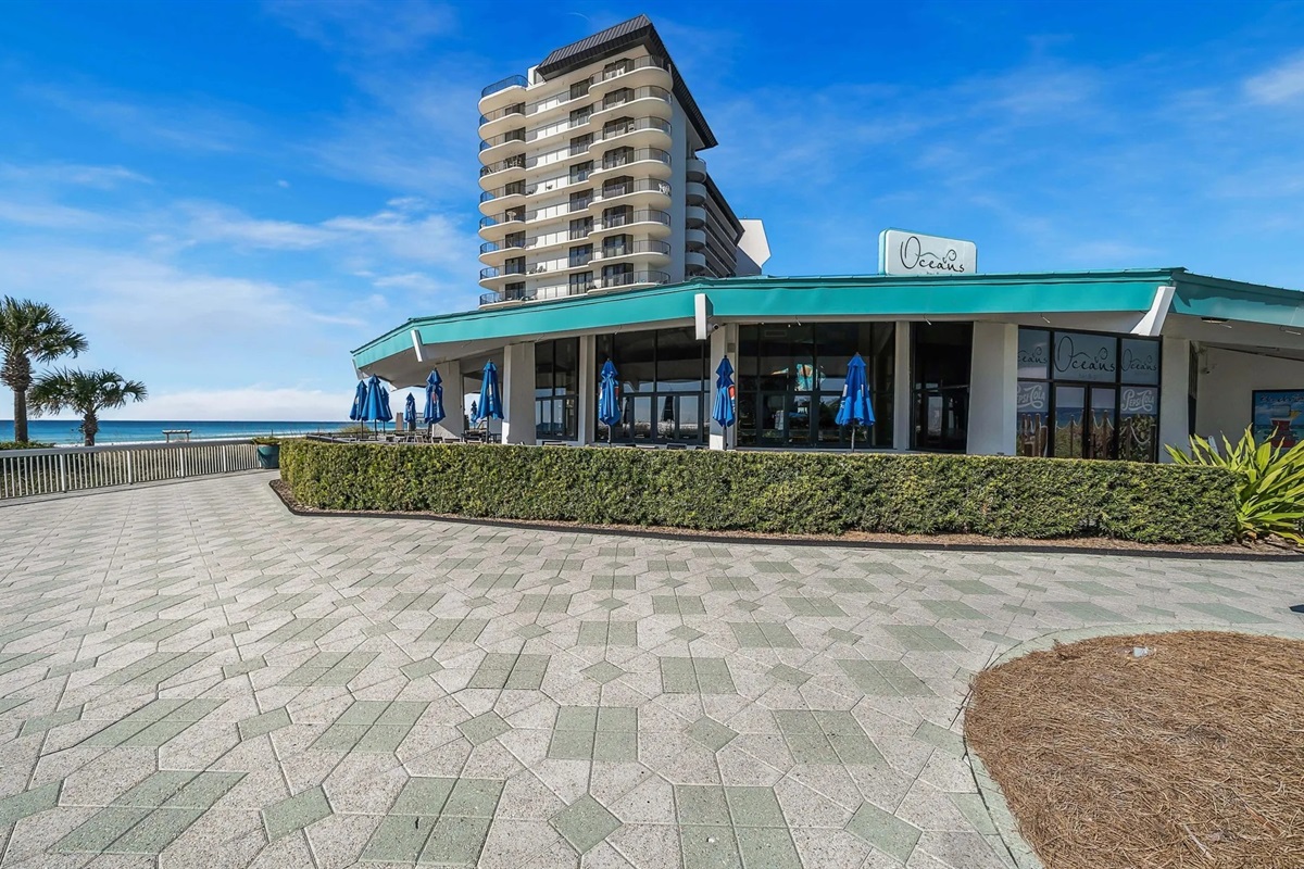 Ocean's Restaurant