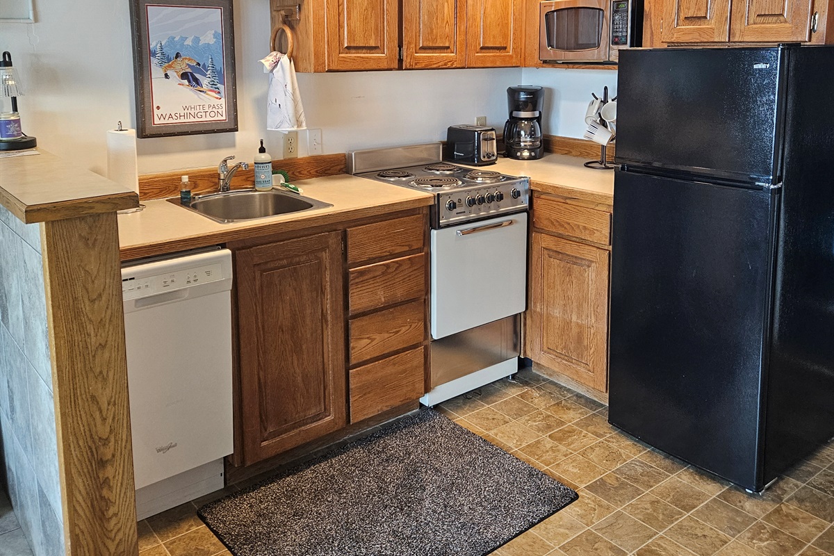 Kitchen.