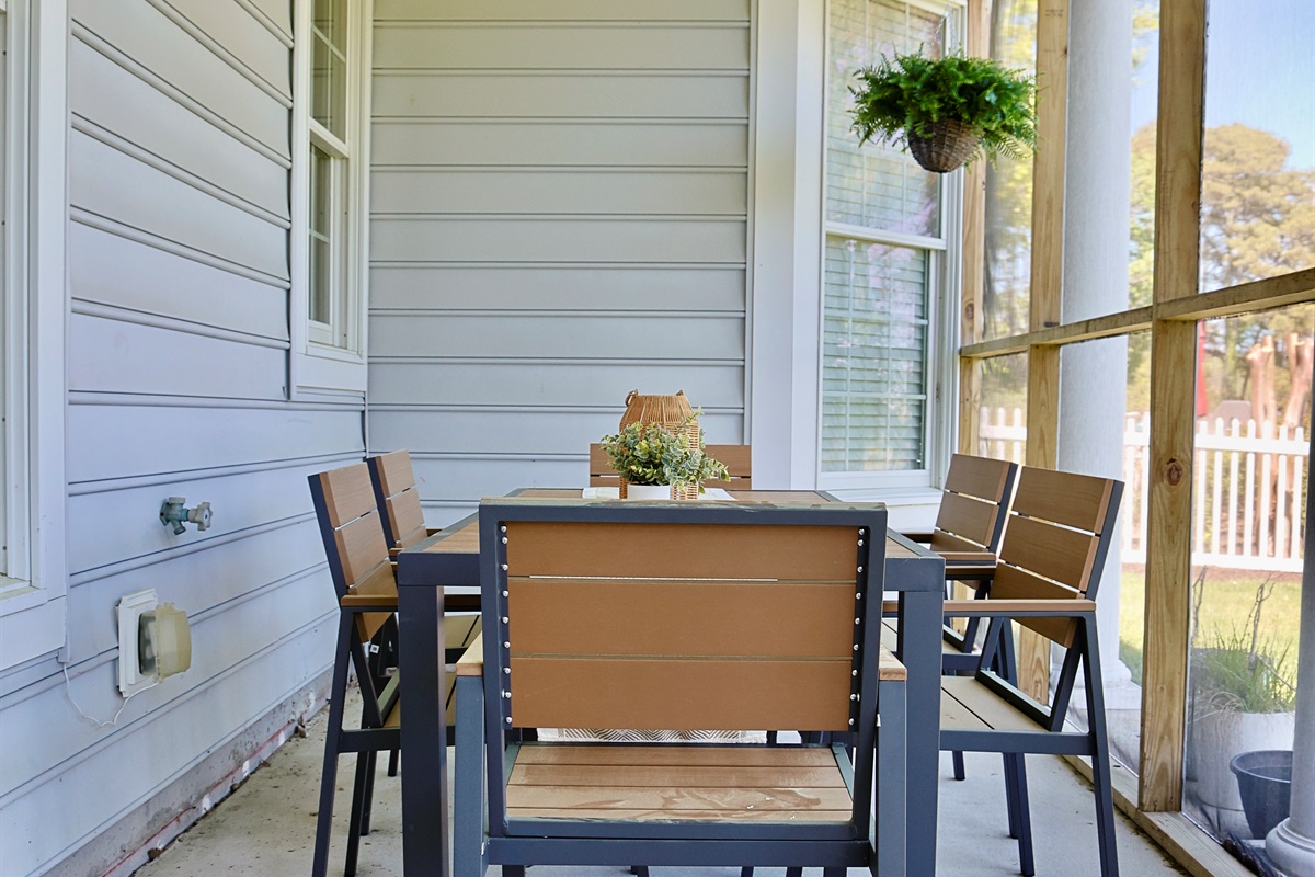 Outdoor Space