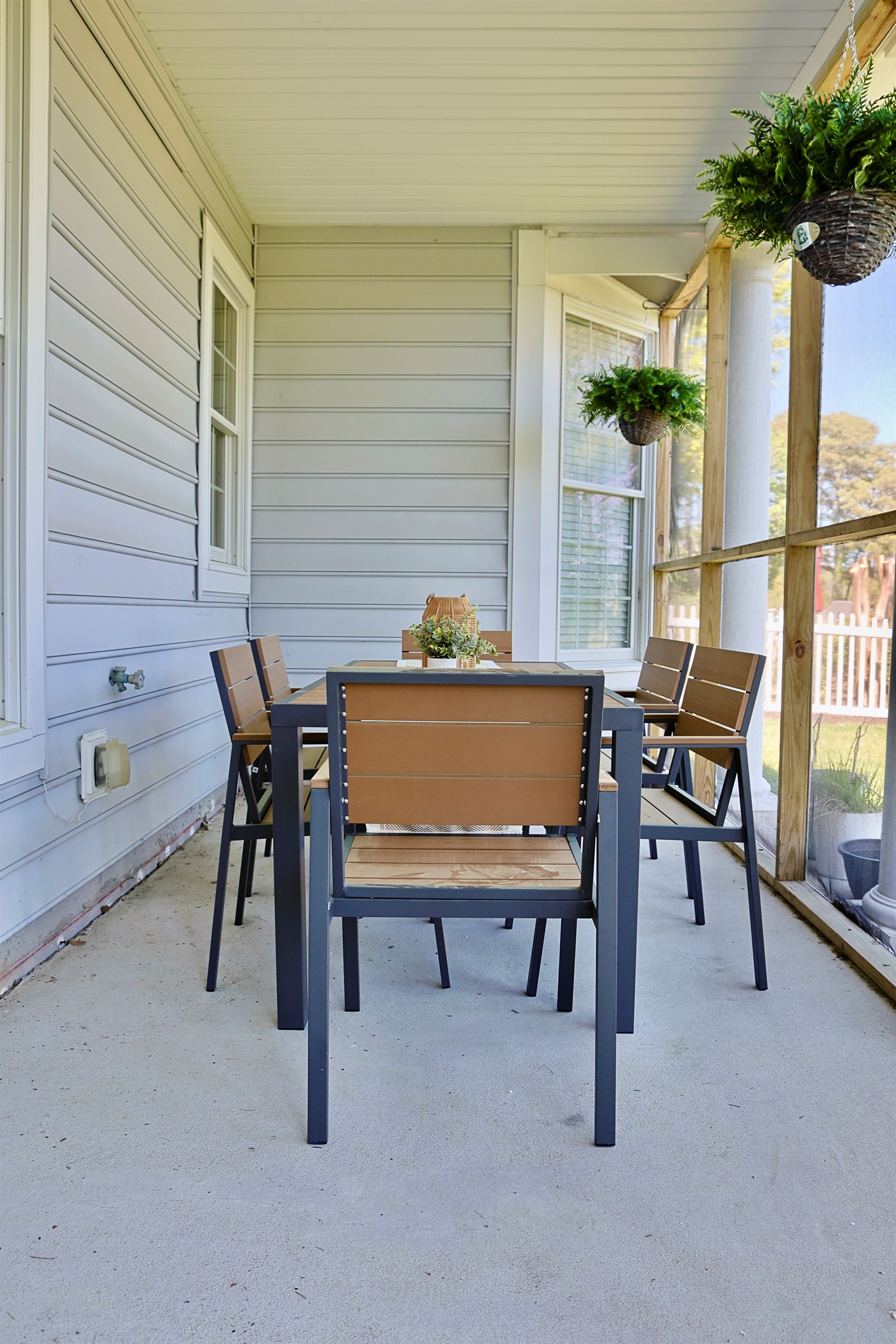 Outdoor Space