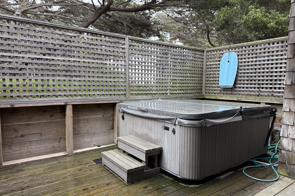 Hot Tub