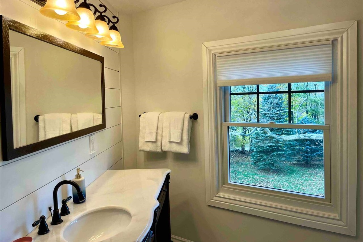 Bathroom #3 - 2nd Floor Full Bathroom