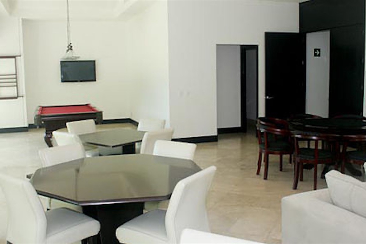 Games room