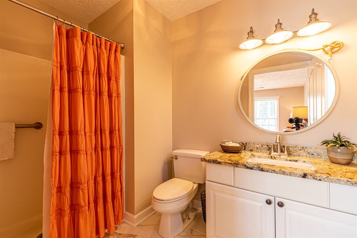 Main Bathroom