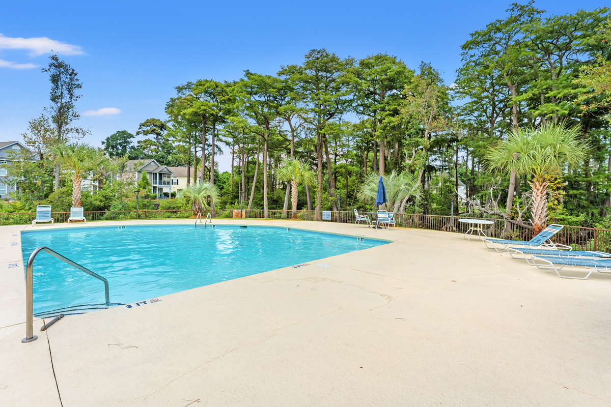 Tilghman Cottages Private Pool