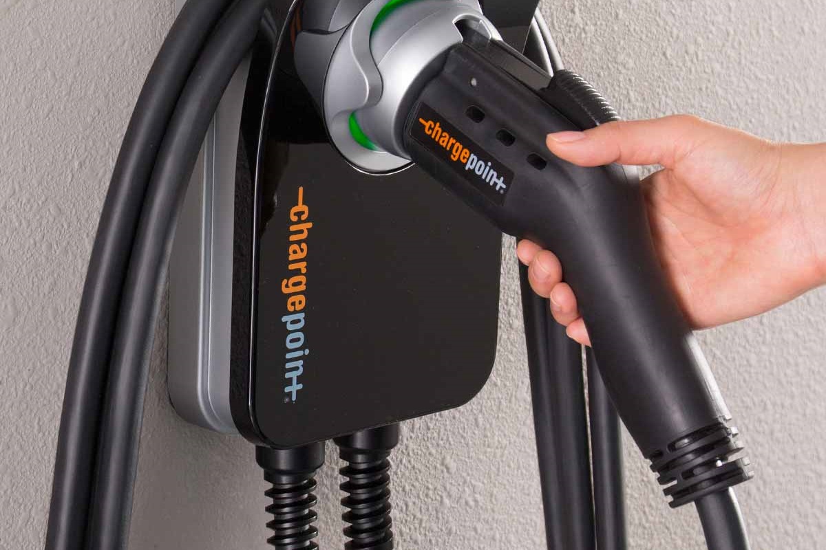 FREE EV Charging