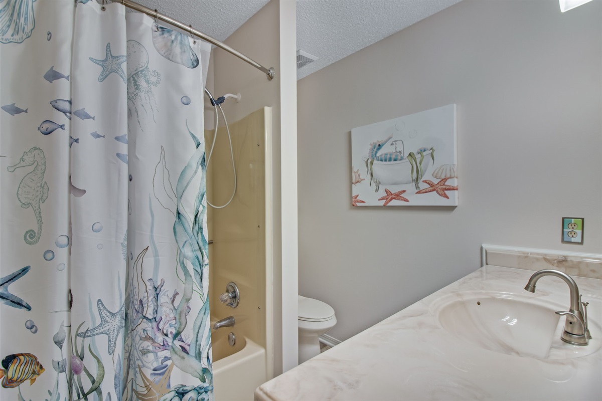 Full Bathroom