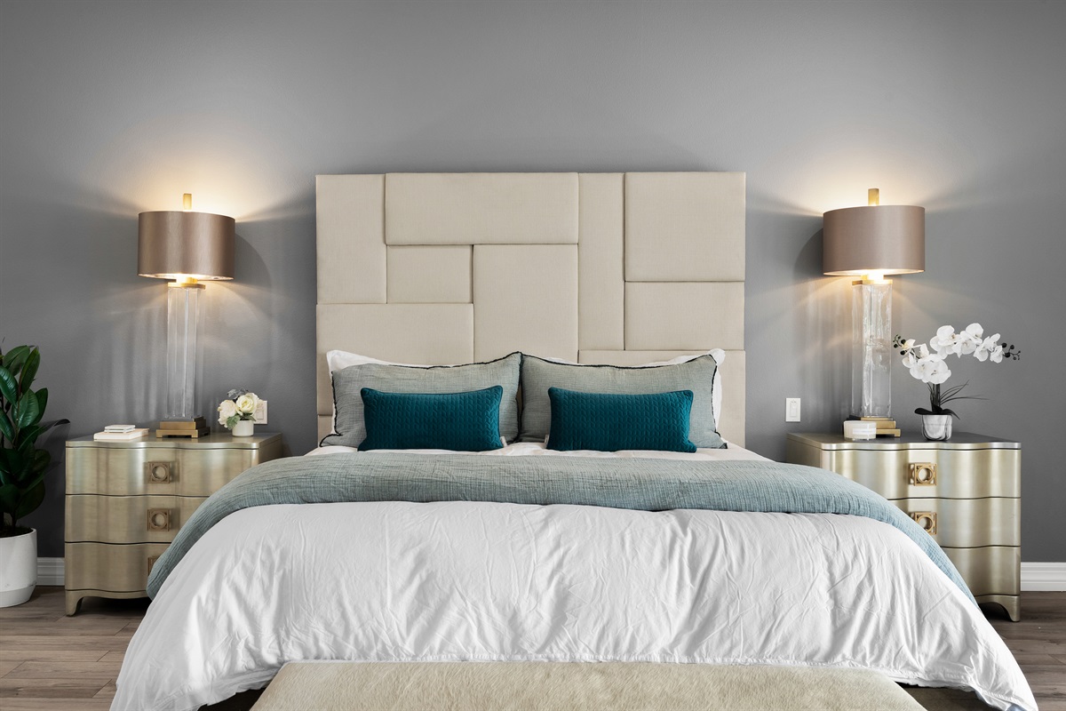 Primary Bed