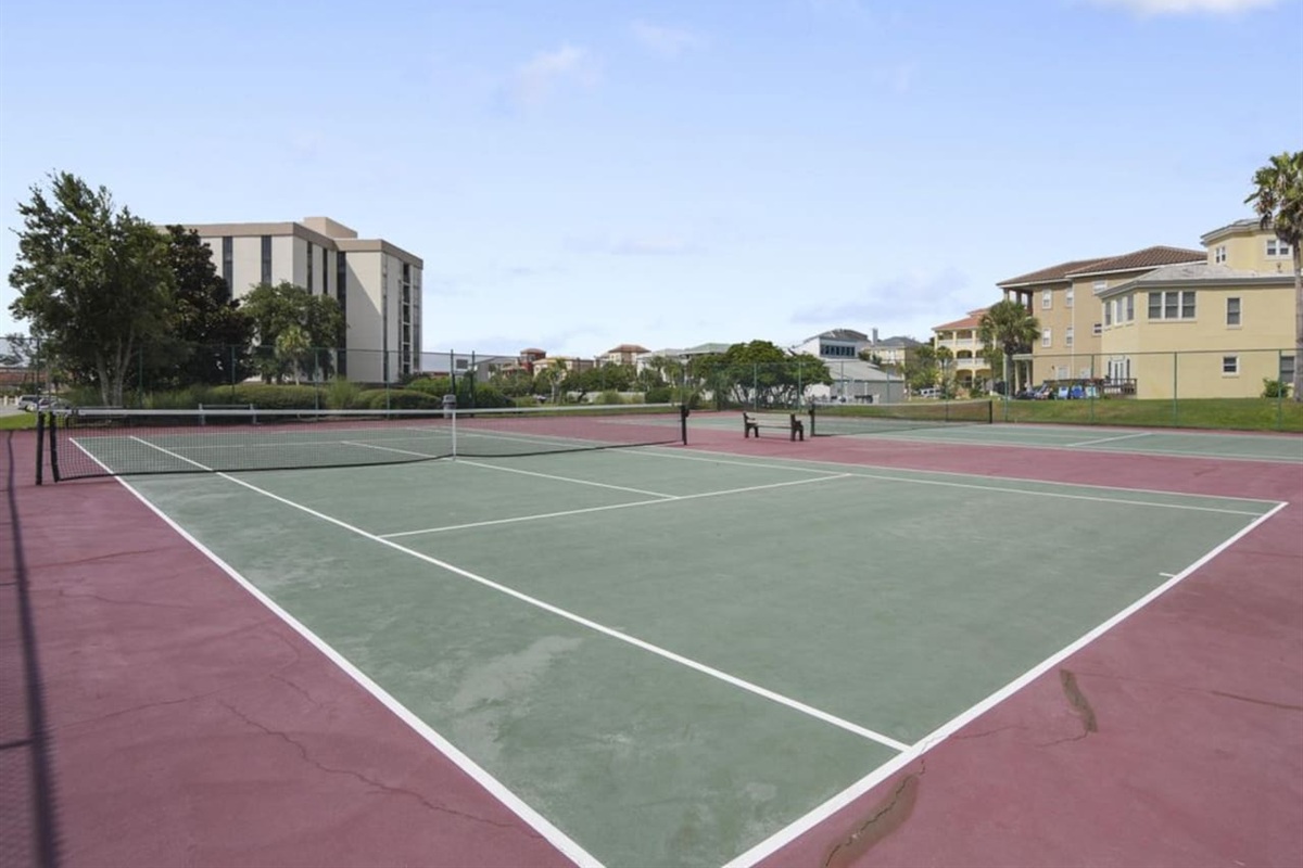 65' from the property!