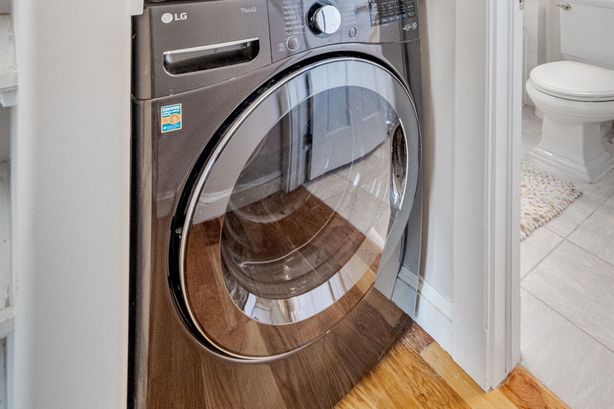 Laundry Area