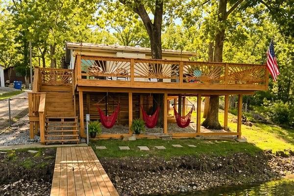 Lakeside View