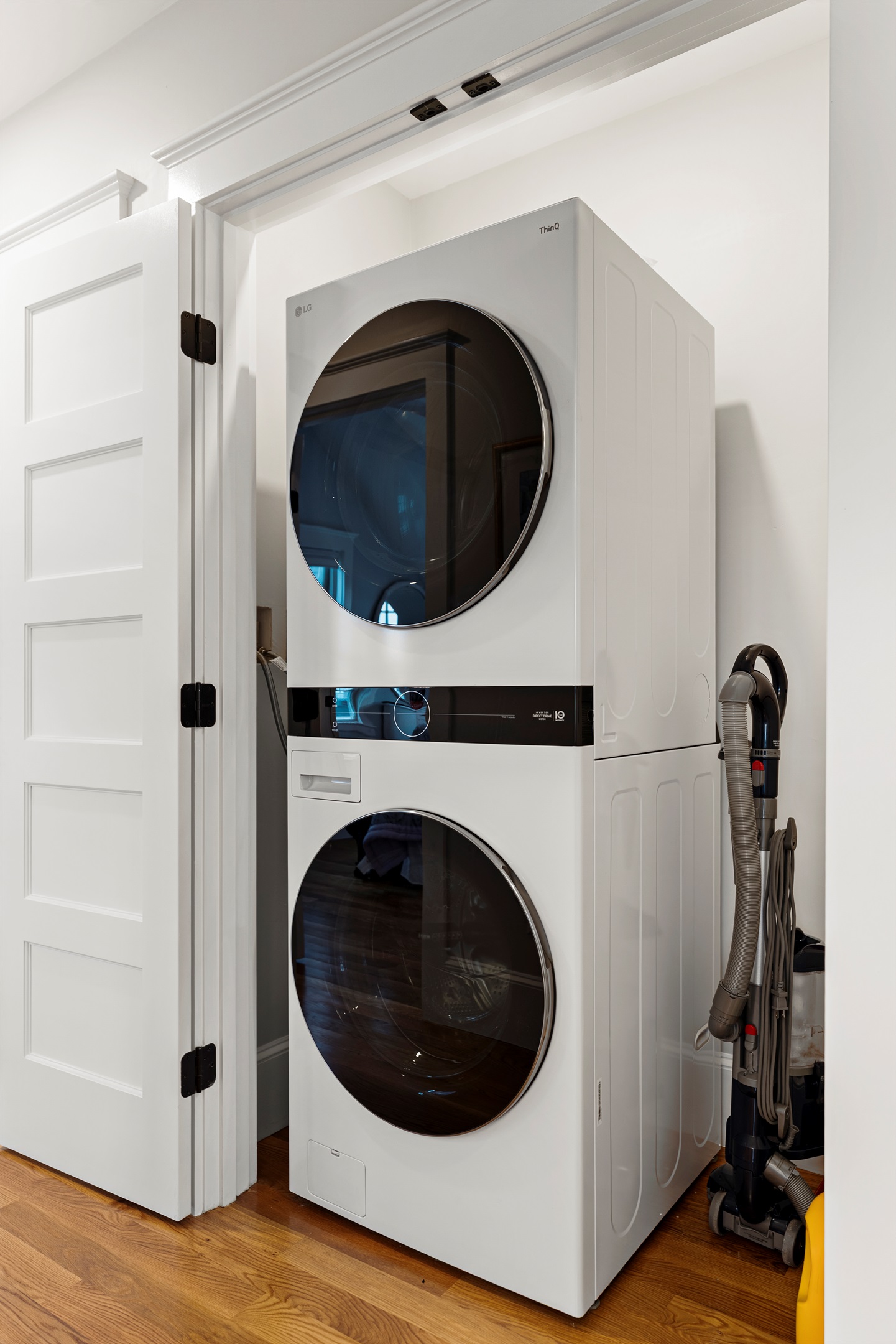 Laundry made easy with on-site facilities.