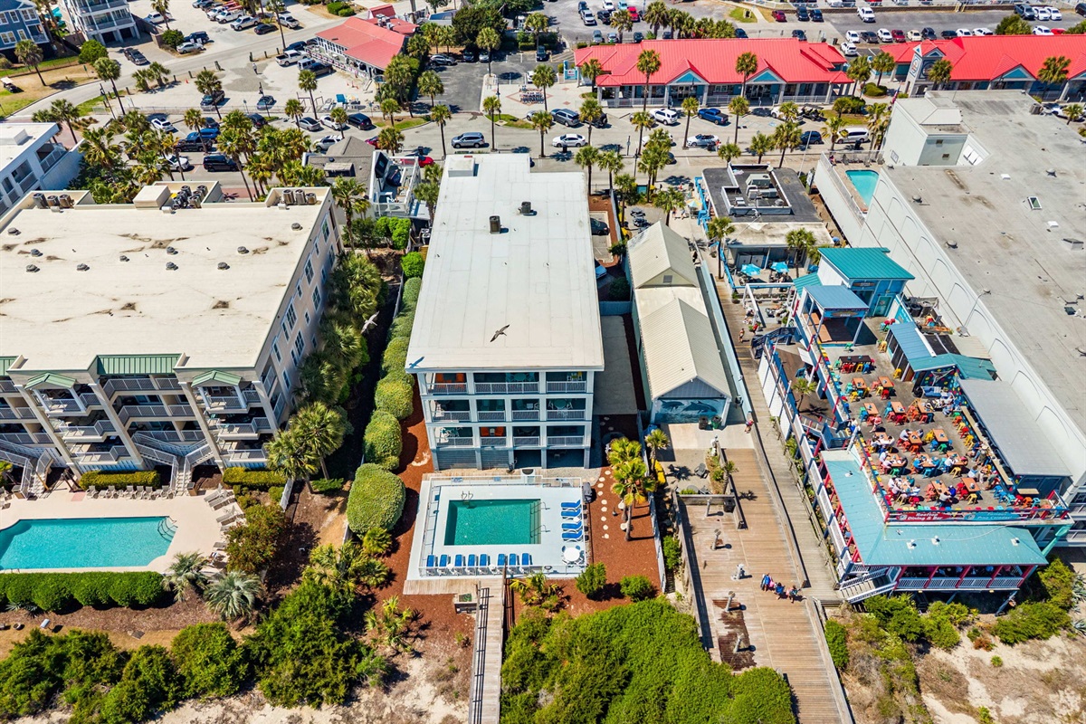 Oceanview | Sea Gull | 201 Oceanview | 1116 Ocean Blvd, Isle of Palms, SC | IOP Escapes
