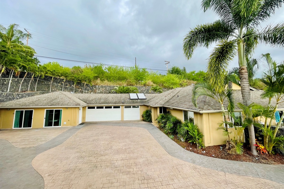 driveway