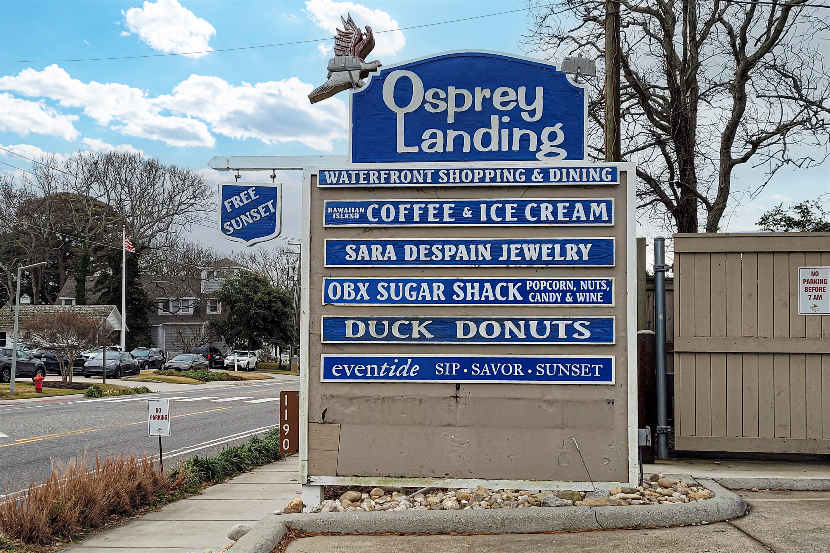 Local Shopping and Activities